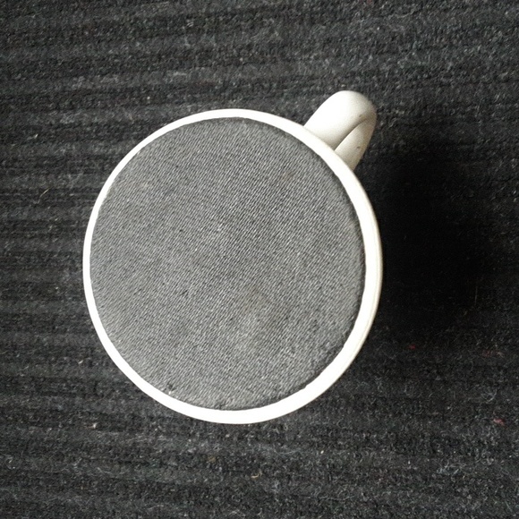 1989 FELTMAN LANGER Mug with Tennis Designs. - Picture 8 of 9